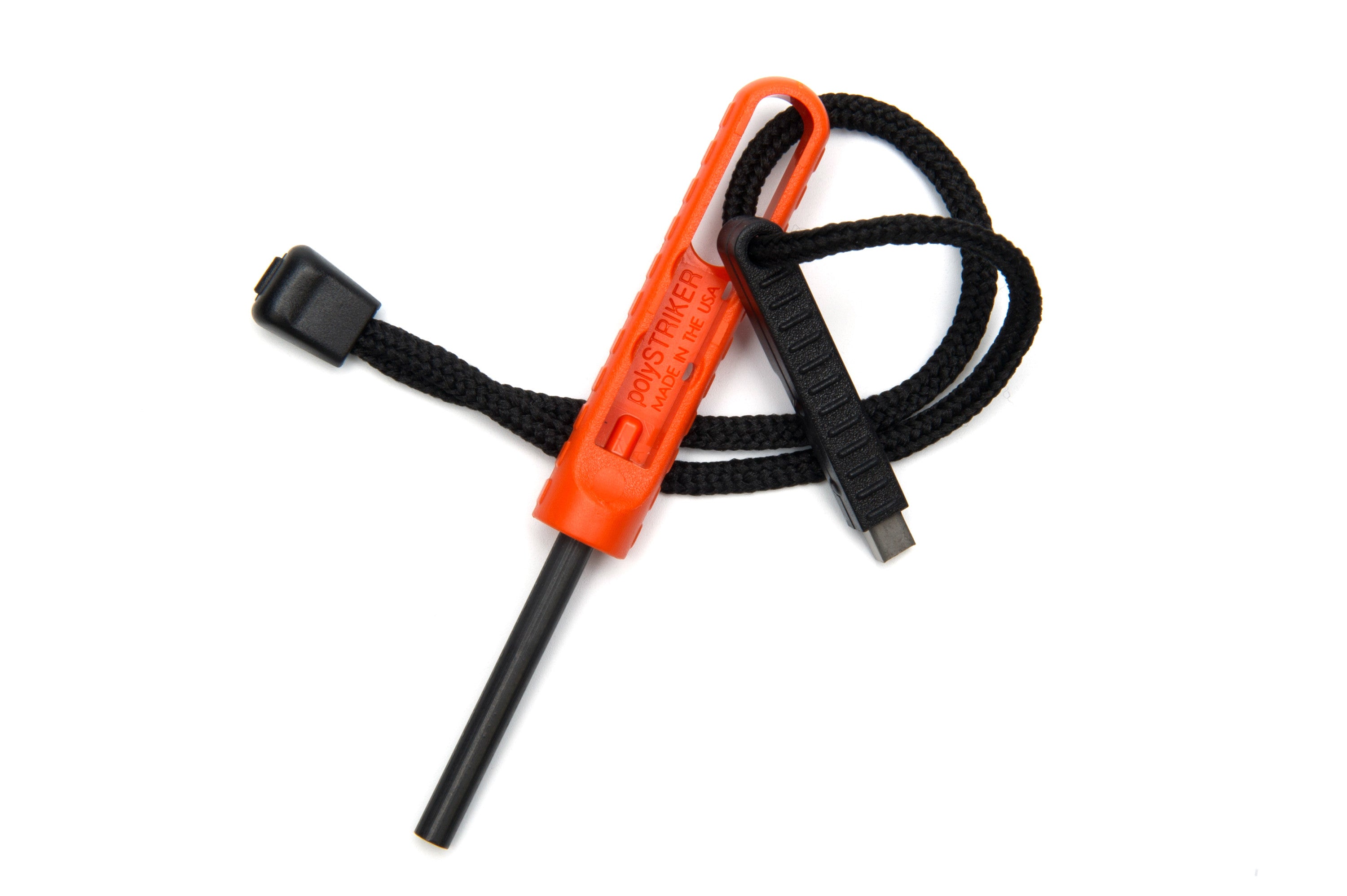 polySTRIKER™ - Ultralight Ferrocerium Fire Starter – Exotac