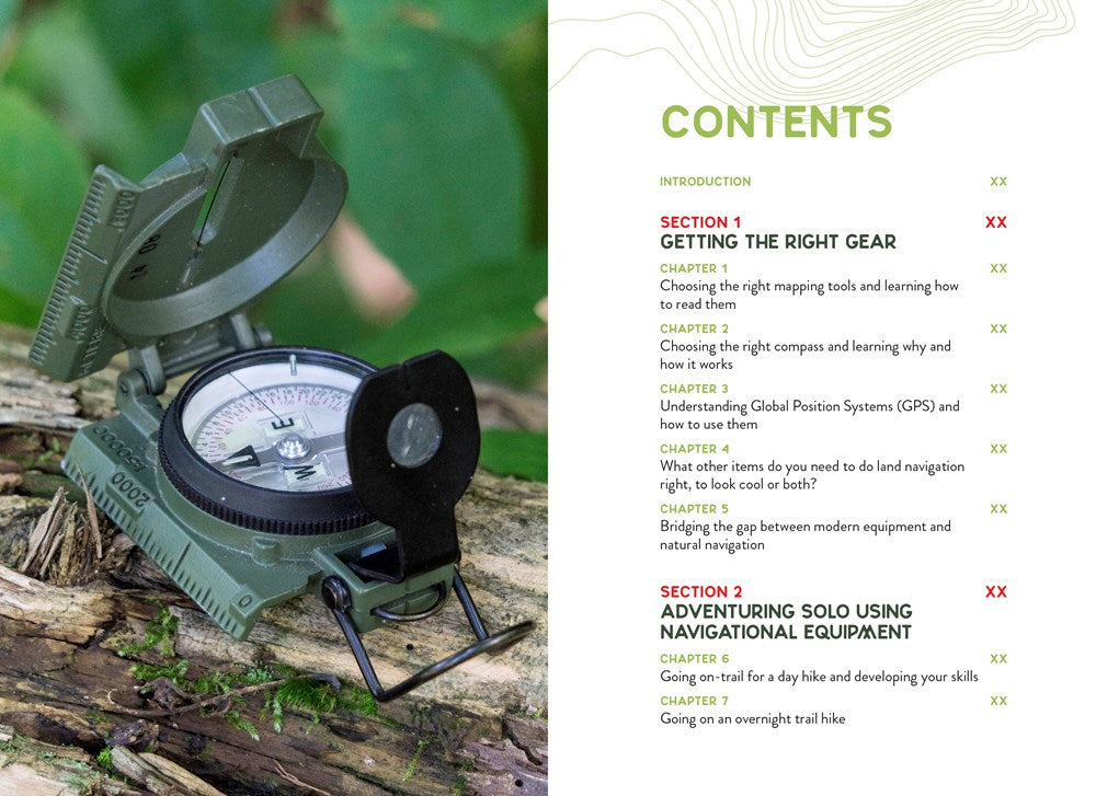 Essential Wilderness Navigation