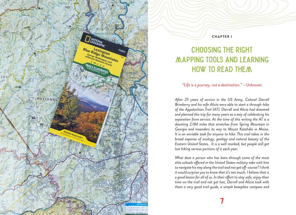 Essential Wilderness Navigation