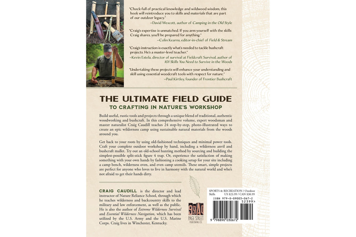 Traditional Bushcraft