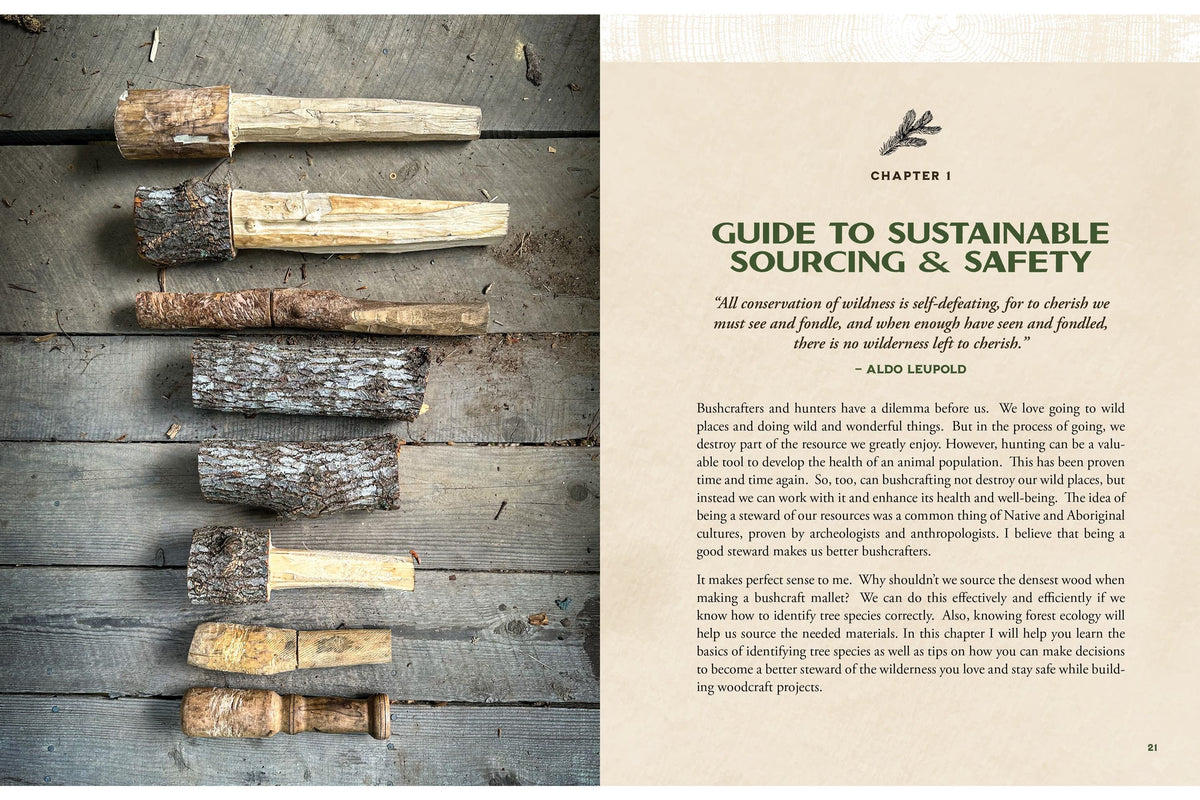 Traditional Bushcraft