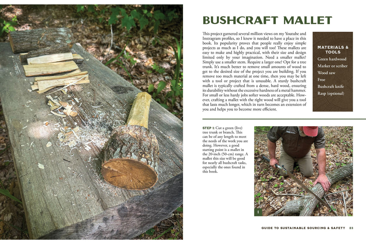 Traditional Bushcraft