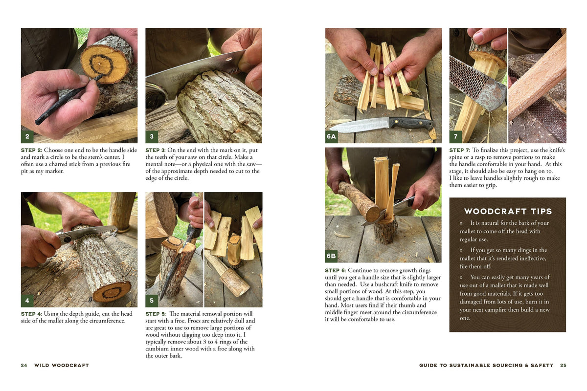 Traditional Bushcraft