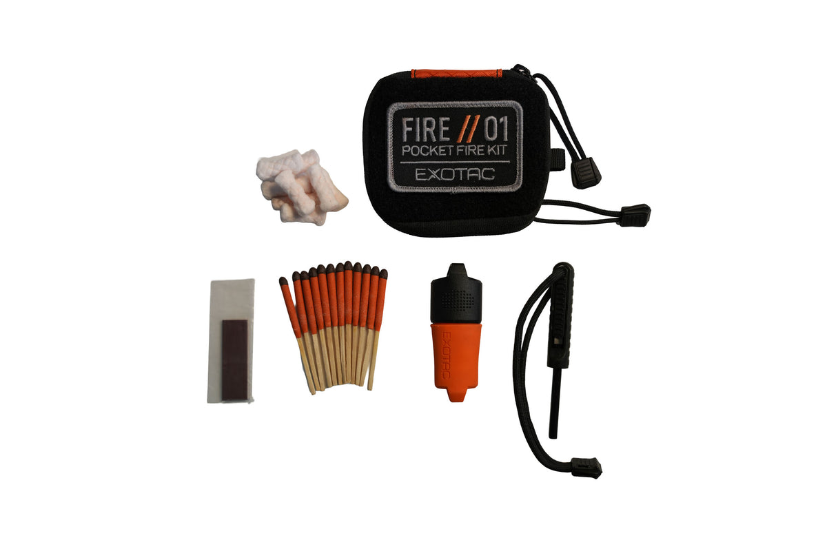 Pocket Fire Kit