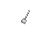 Short Titanium Spork