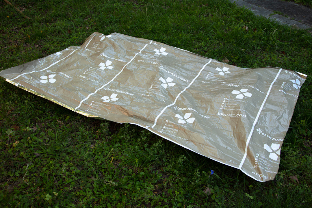 Hypothermia Blanket