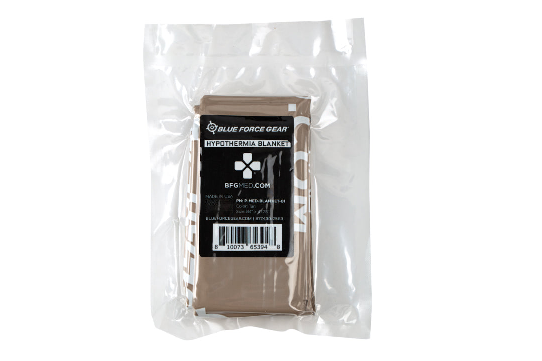 Hypothermia Blanket
