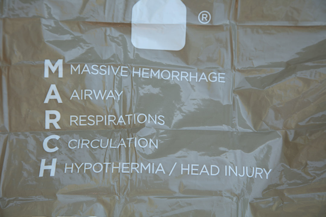 Hypothermia Blanket