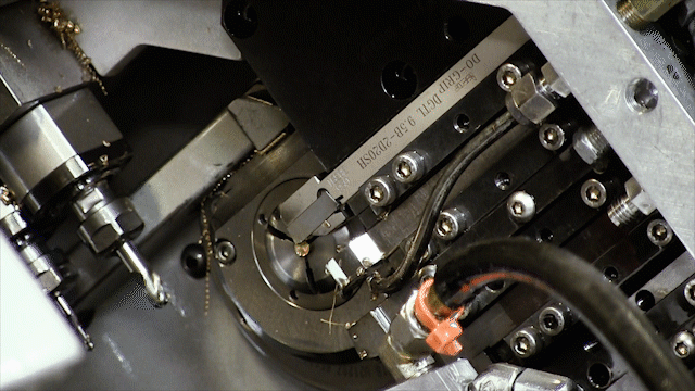 Masterfully Machined