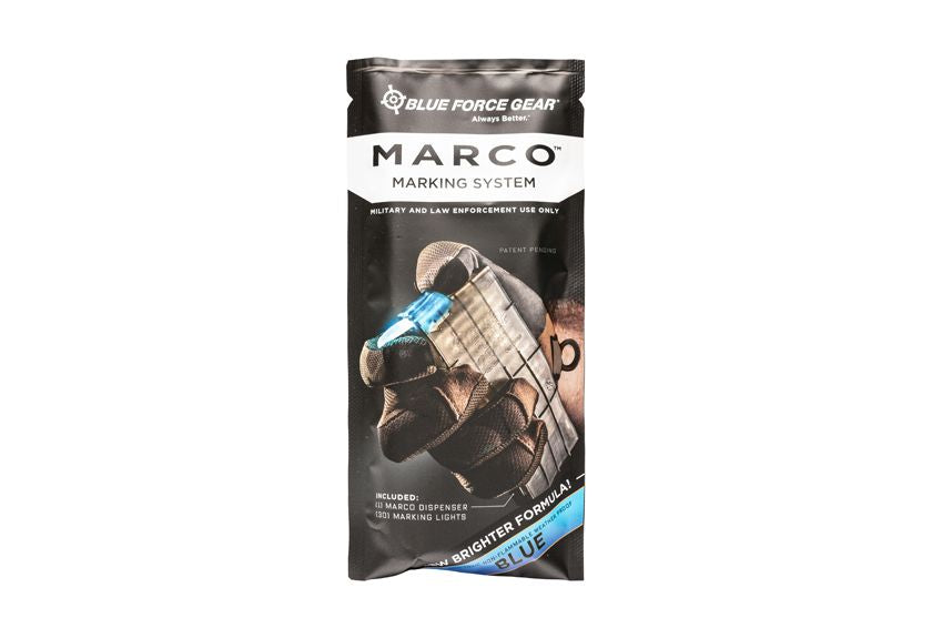 blue force gear marco Blue Force Gear MARCO Marking Light Dispenser Green