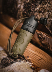 Limited Edition Olive Drab fireSLEEVE™ with Lanyard