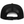 Back of cap showcasing adjustable strap and click device for custom fits.
