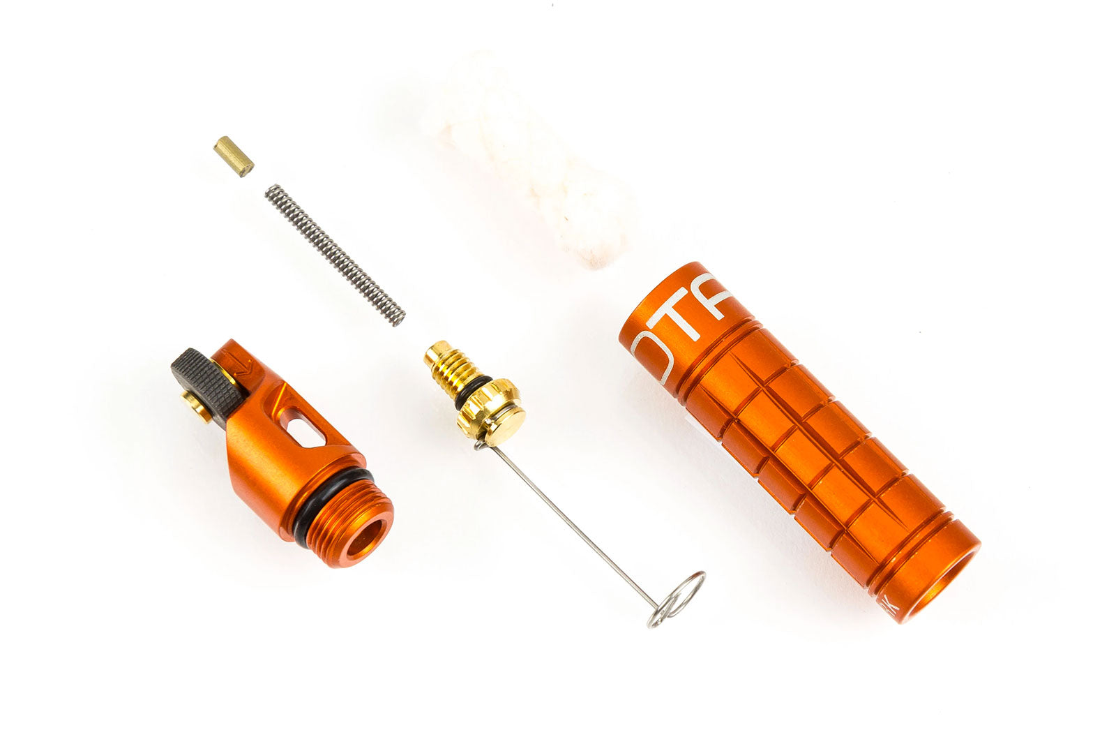 nanoSPARK™ - Compact Sparker with Tinder Capsule – Exotac