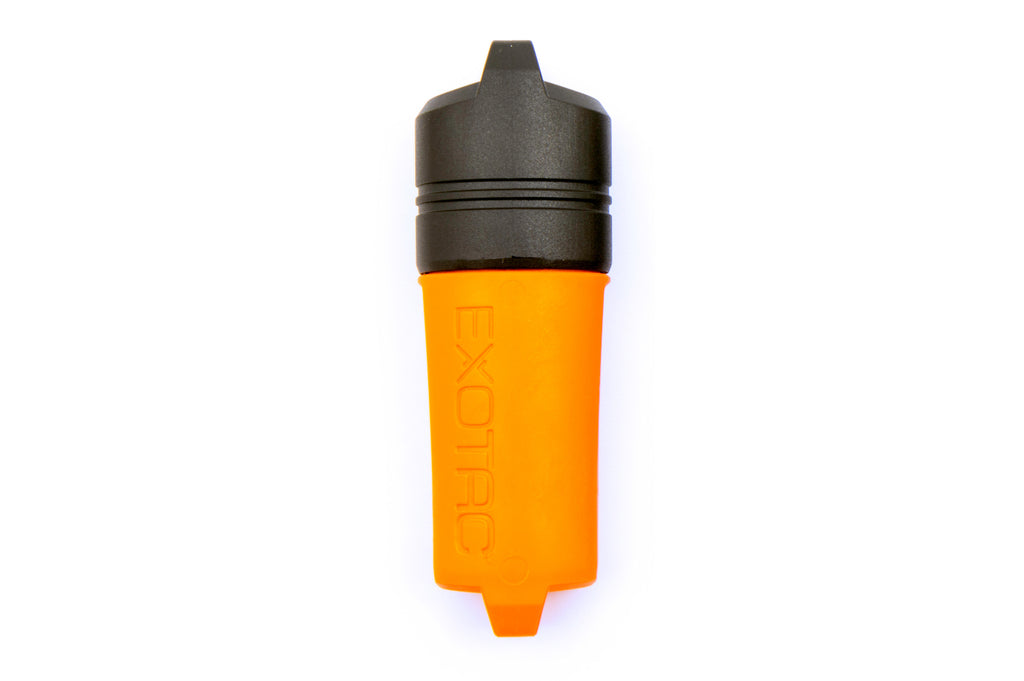 Exotac Firesleeve ruggedizes your Bic lighter