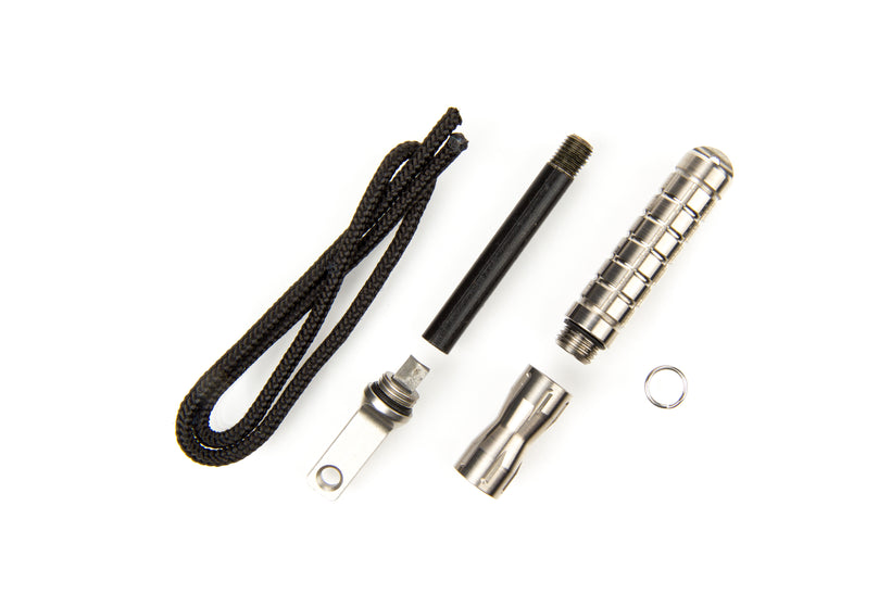 新品　EXOTAC(エクスタック) ナノストライカーXL ガンメタル nanoSTRIKER XL™ – Exotac Industries, LLC